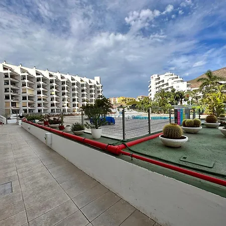 Apartamento Villa Fatima Los Cristianos  Exterior photo